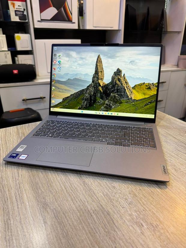 Laptop Lenovo ThinkBook 15 8GB Intel Core Ultra 5 SSD 256GB - thumbnail 2