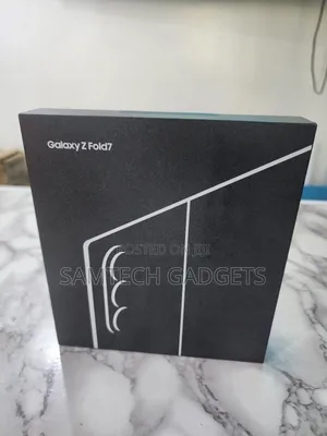 New Samsung Galaxy Z Fold7 512 GB Blue