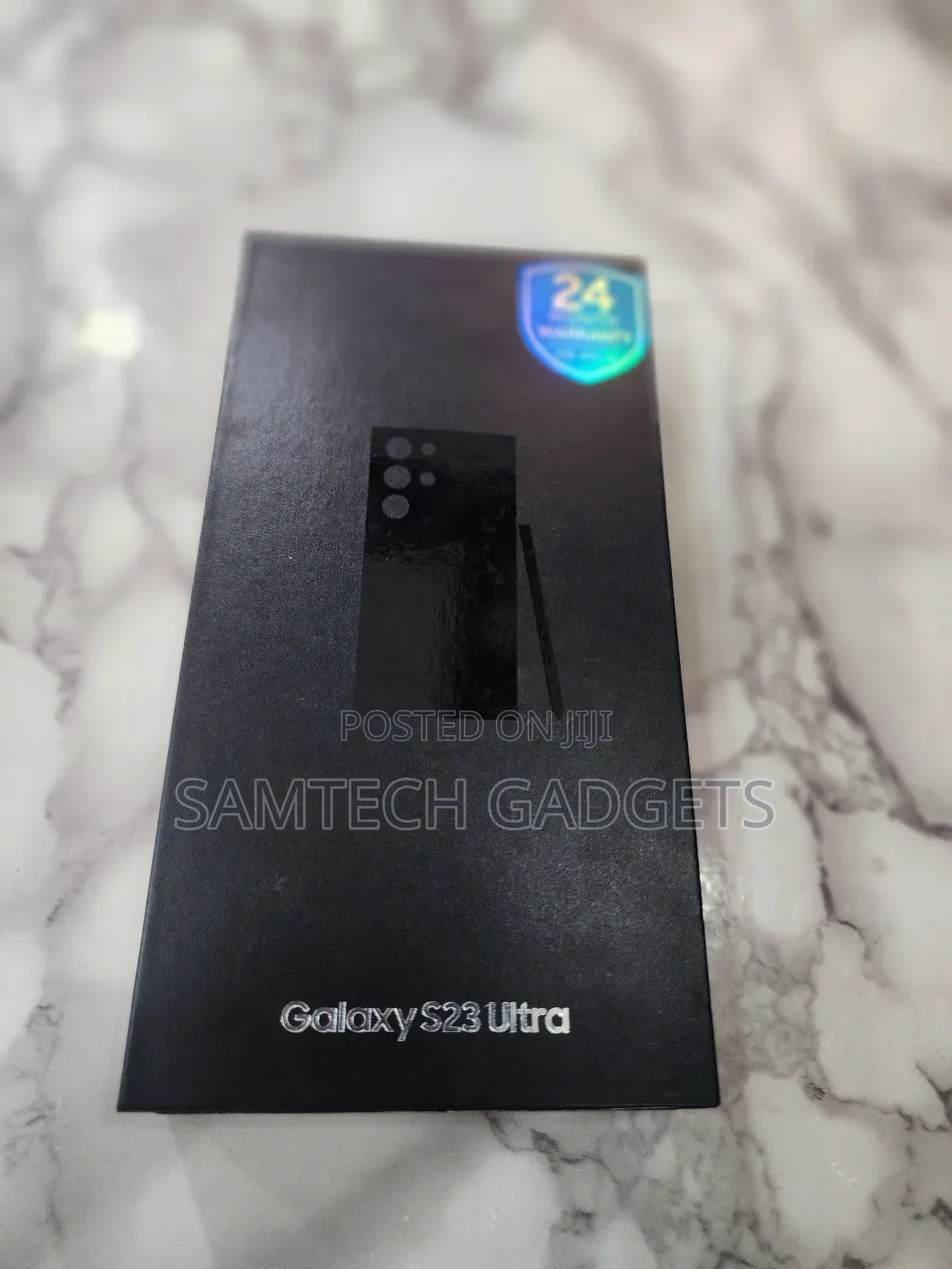New Samsung Galaxy S23 Ultra 512 GB Pink
