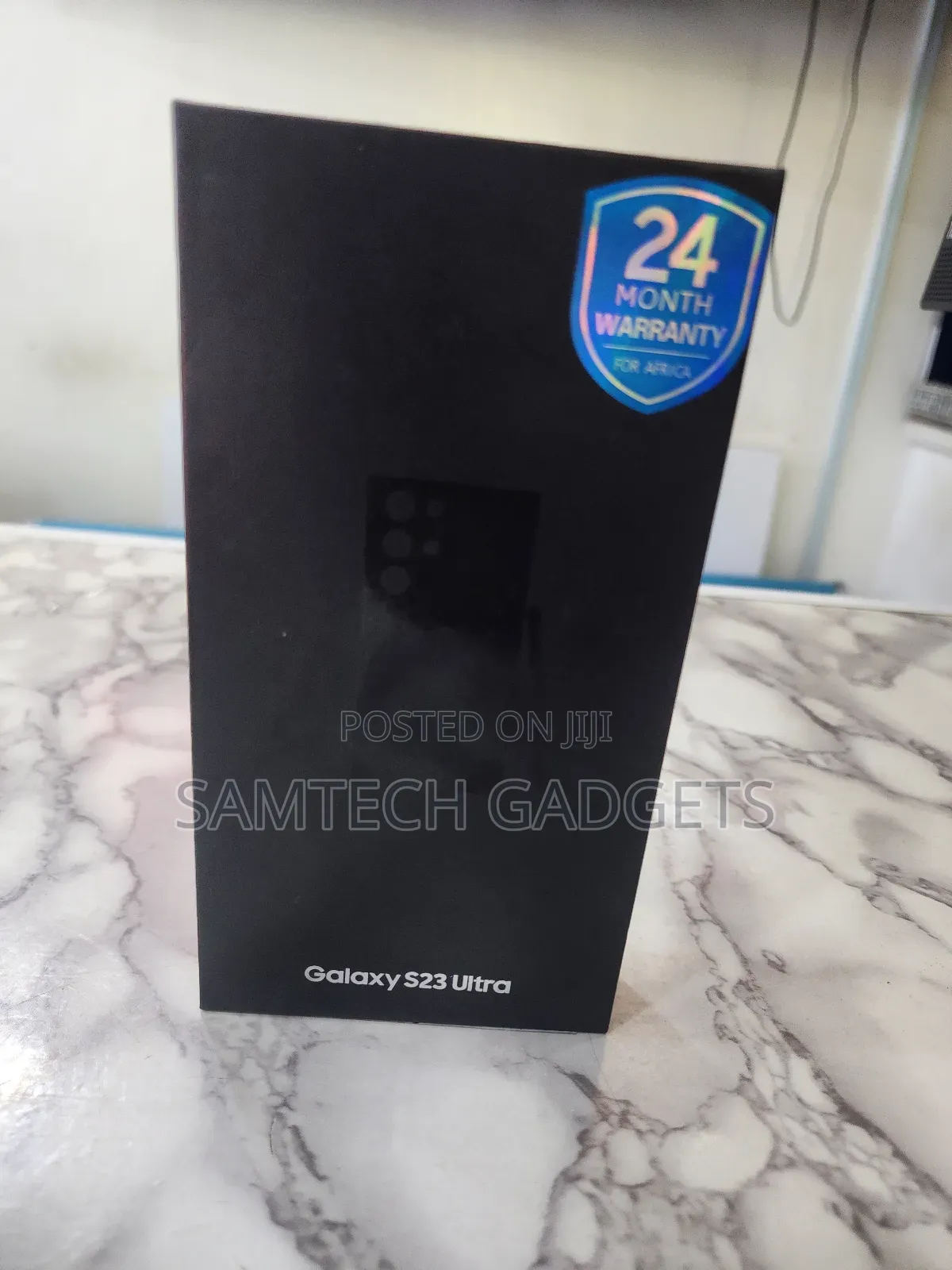 New Samsung Galaxy S23 Ultra 512 GB Pink