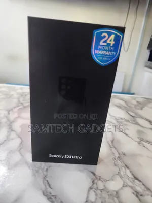 New Samsung Galaxy S23 Ultra 512 GB Pink