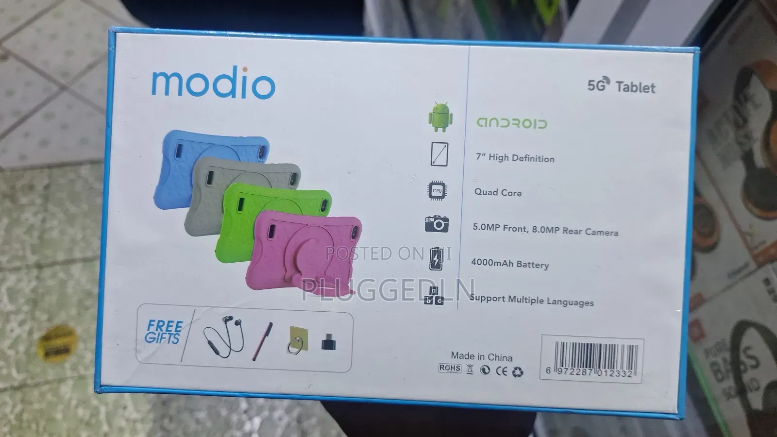 New Modio M730 128 GB
