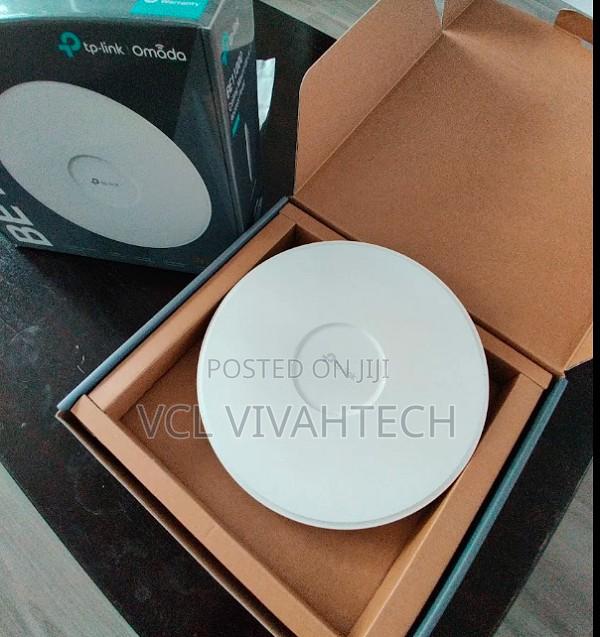 Tp-Link Be9300 Indoor Tri-Band Wi-Fi 7 Tl-Eap773