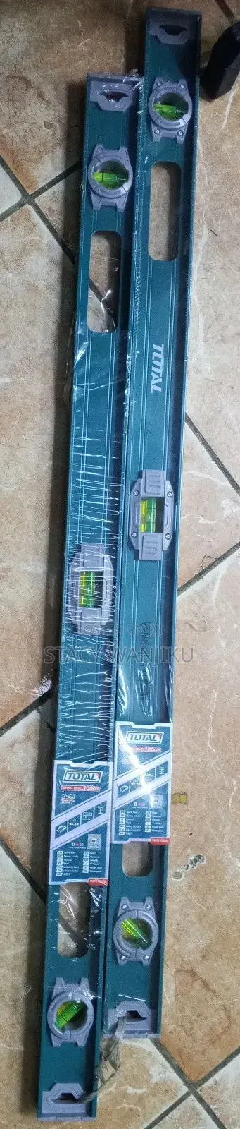 Total Spirit Level Machine