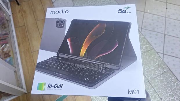 New Modio M91 512 GB - main view