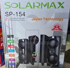 *Solarmax Sp154 2.1 Woofer