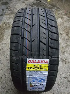 235 /40 R19 Galaxia Tyres