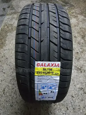 235 /40 R19 Galaxia Tyres