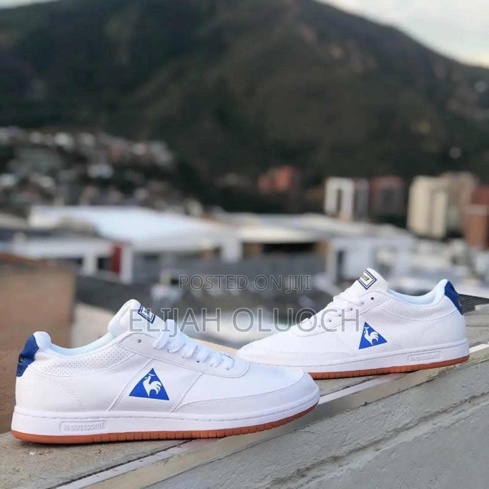 Le Coq Sportif Sport💥
Sizes:40, 41, 42, 43, 44