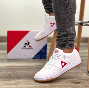 Le Coq Sportif Sport💥
Sizes:40, 41, 42, 43, 44