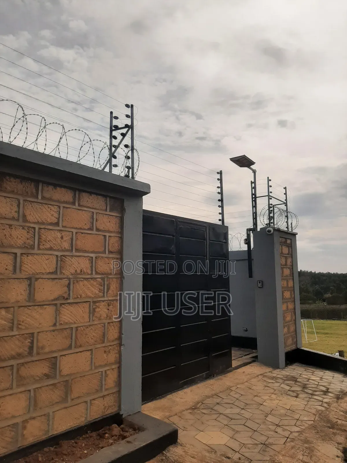 Electric Fence