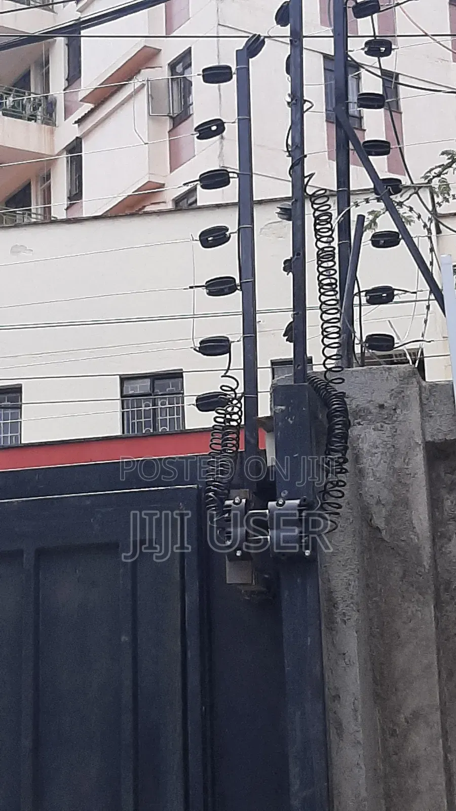 Electric Fence