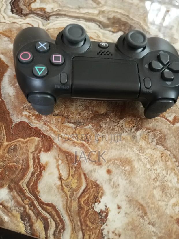 Ps 4 Controller - main view