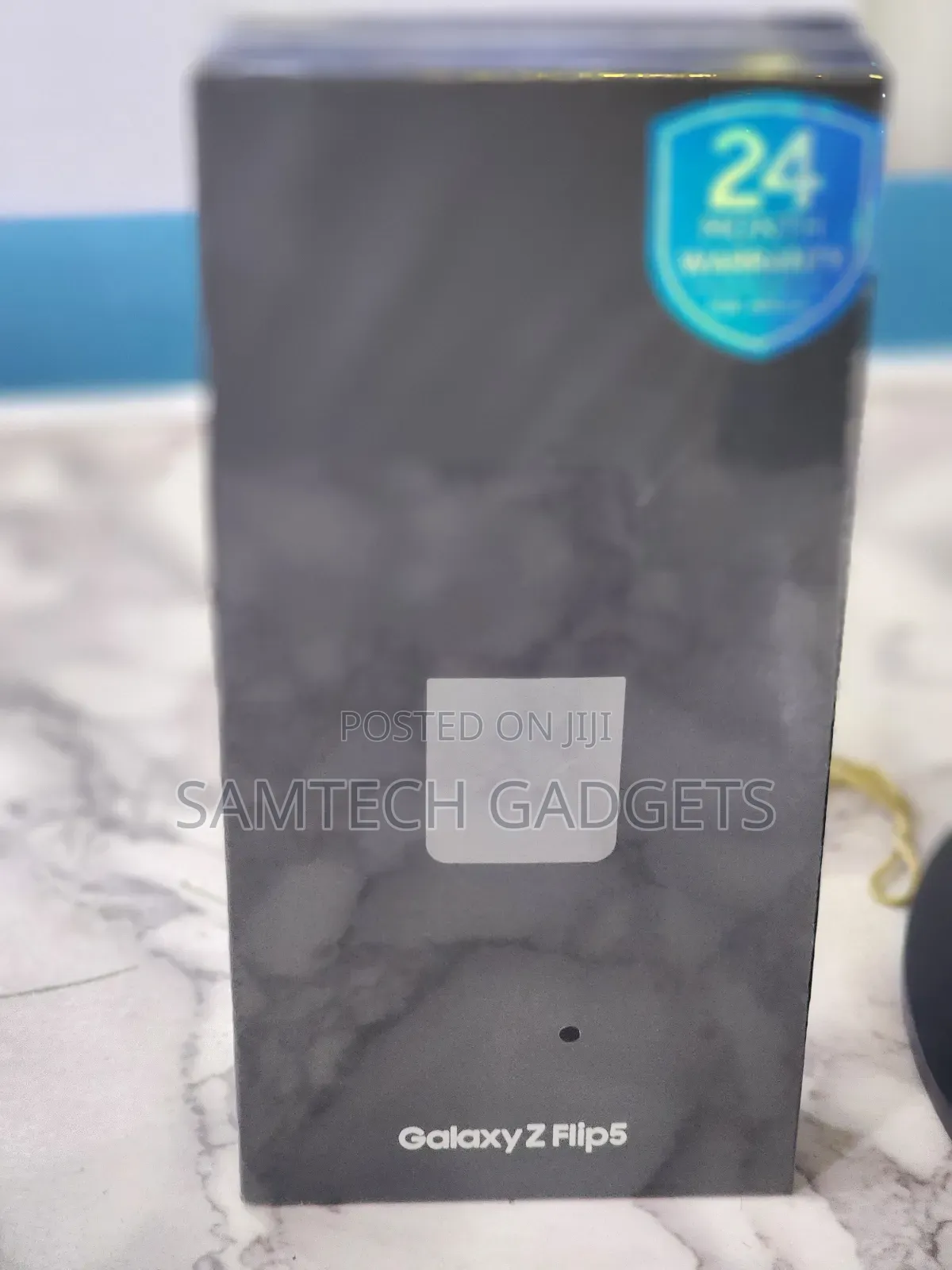 New Samsung Galaxy Z Flip5 256 GB Green