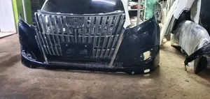 Noah Esquire 2018 Bumper With Grille