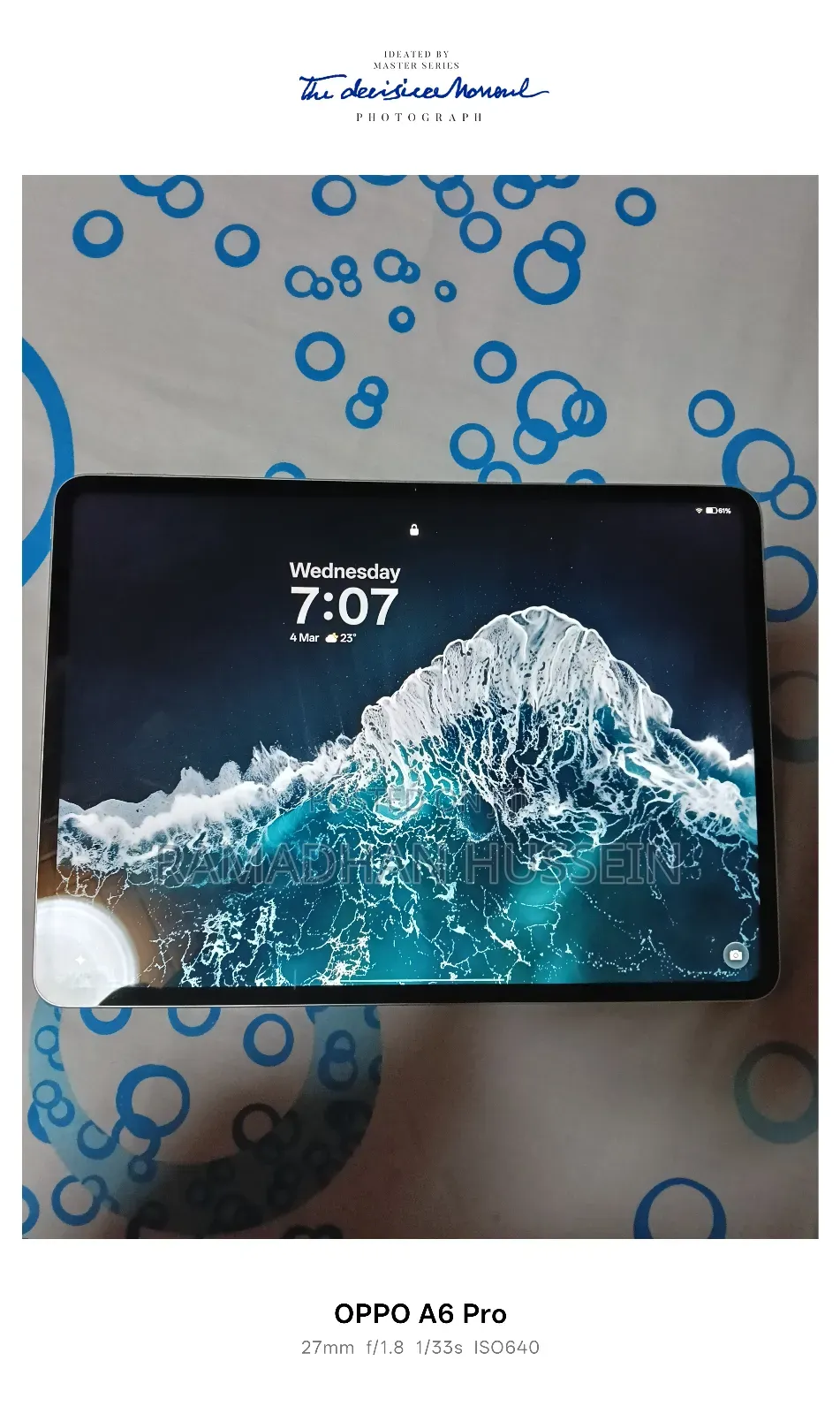 OnePlus Pad 3 512 GB Silver