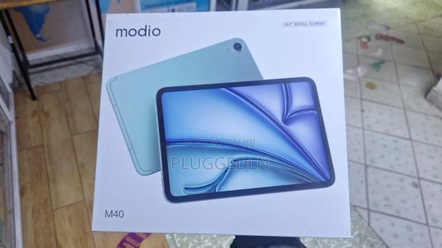 New Modio M40 128 GB - main view