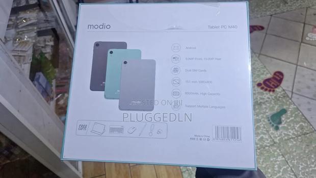 New Modio M40 128 GB - thumbnail 2