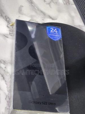 New Samsung Galaxy S22 Ultra 5G 256 GB Blue - thumbnail 2