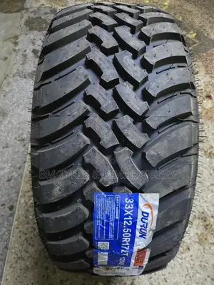 Lt 33x12.50 R17 Durun Tyres (Mud Terrein)