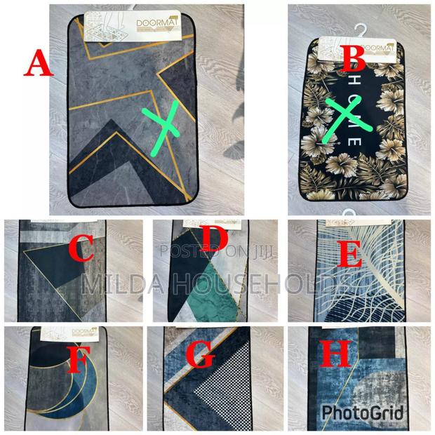 Antislip Door Mats - main view