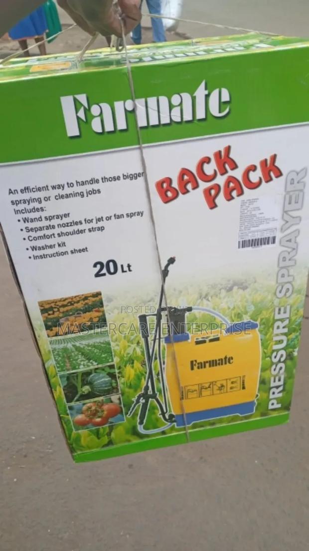 Farmate Sprayer Pump 20 Litres Original