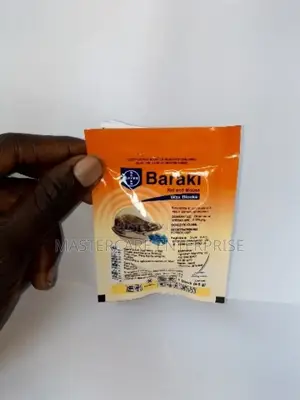 New Baraki 10 Gms Rat Poison