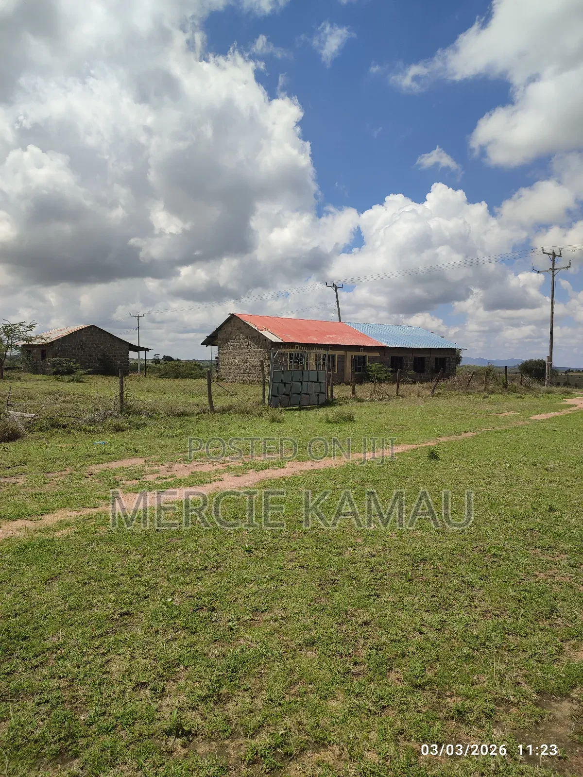 Prime Plots for Sale in Isinya Near Umma University