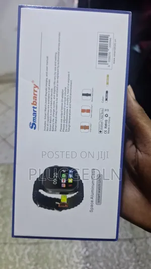 Smartberry C90 Max Smartwatch With Simcard/Tiktok