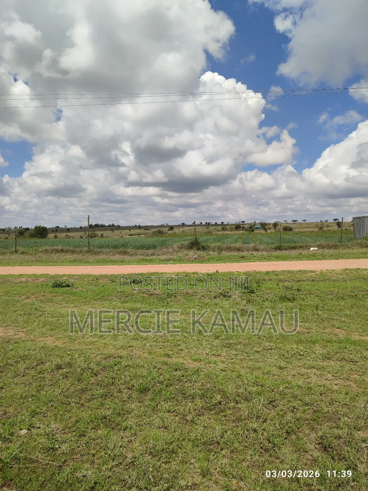 Prime Plots for Sale in Isinya Near Umma University