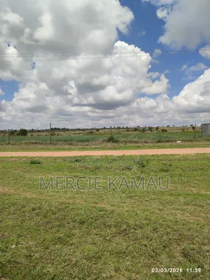 Prime Plots for Sale in Isinya Near Umma University