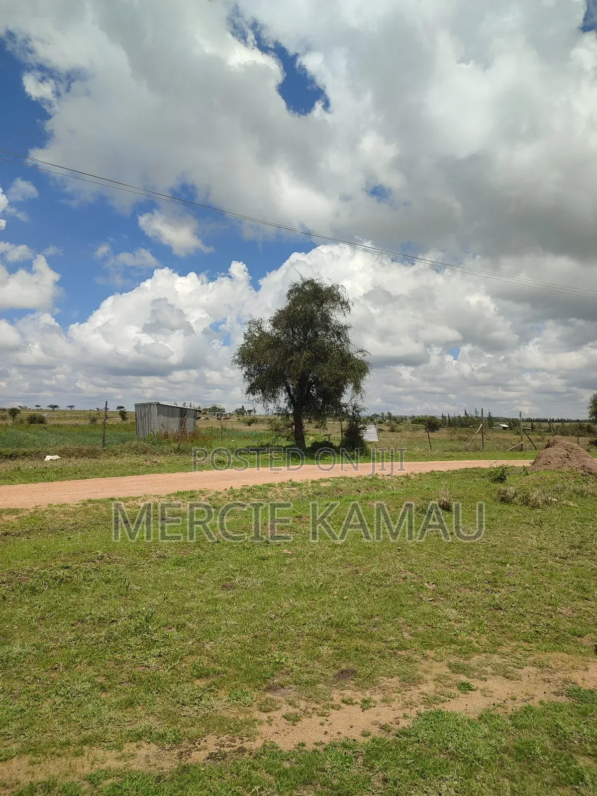Prime Plots for Sale in Isinya Near Umma University