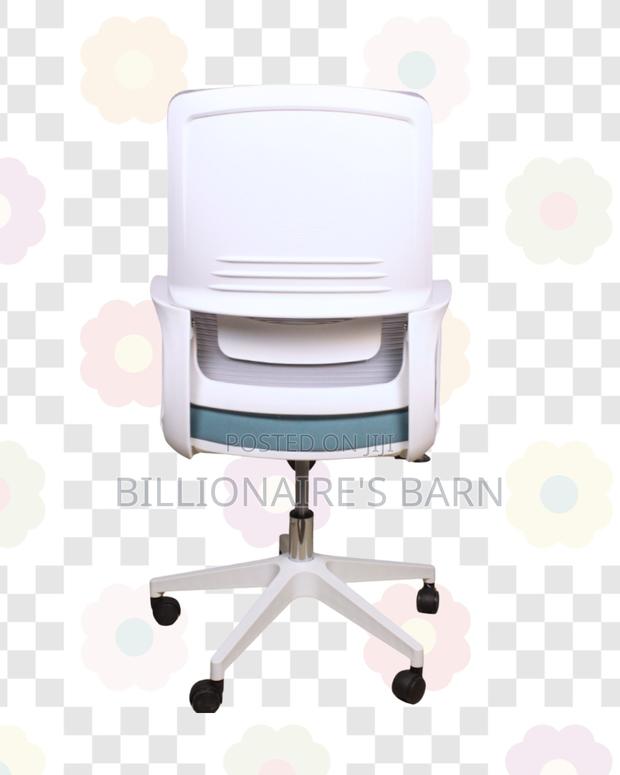 Mid-Back Mesh Task Chair for Work | Stable Base - main view
