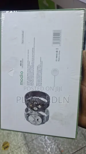 Modio Mr-70 Smartwatch