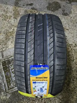 265 /35 R18 Roadking Tyres (Highway)