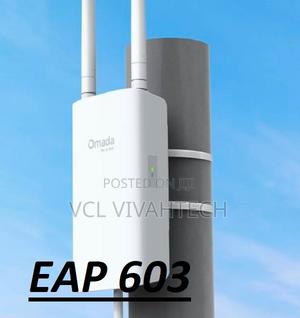 Tp-Link Omada Eap603-Outdoor/Ceilling Mount 1800 - thumbnail 2