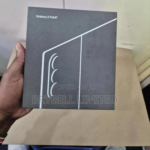 New Samsung Galaxy Z Fold7 512 GB Blue - thumbnail 5