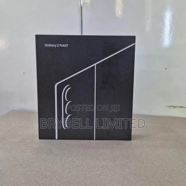 New Samsung Galaxy Z Fold7 512 GB Blue