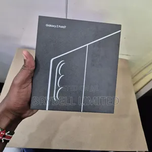 New Samsung Galaxy Z Fold7 512 GB Blue