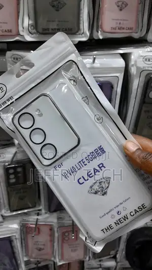 Zjoooj Vivo V40 Lite 5g Shockproof Scrub Matte Transparent