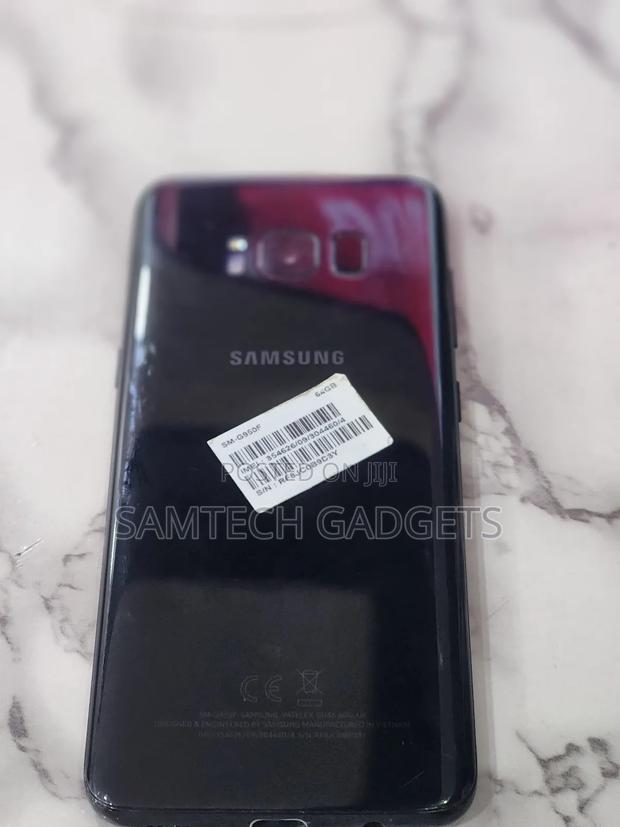 Samsung Galaxy S8 64 GB Black