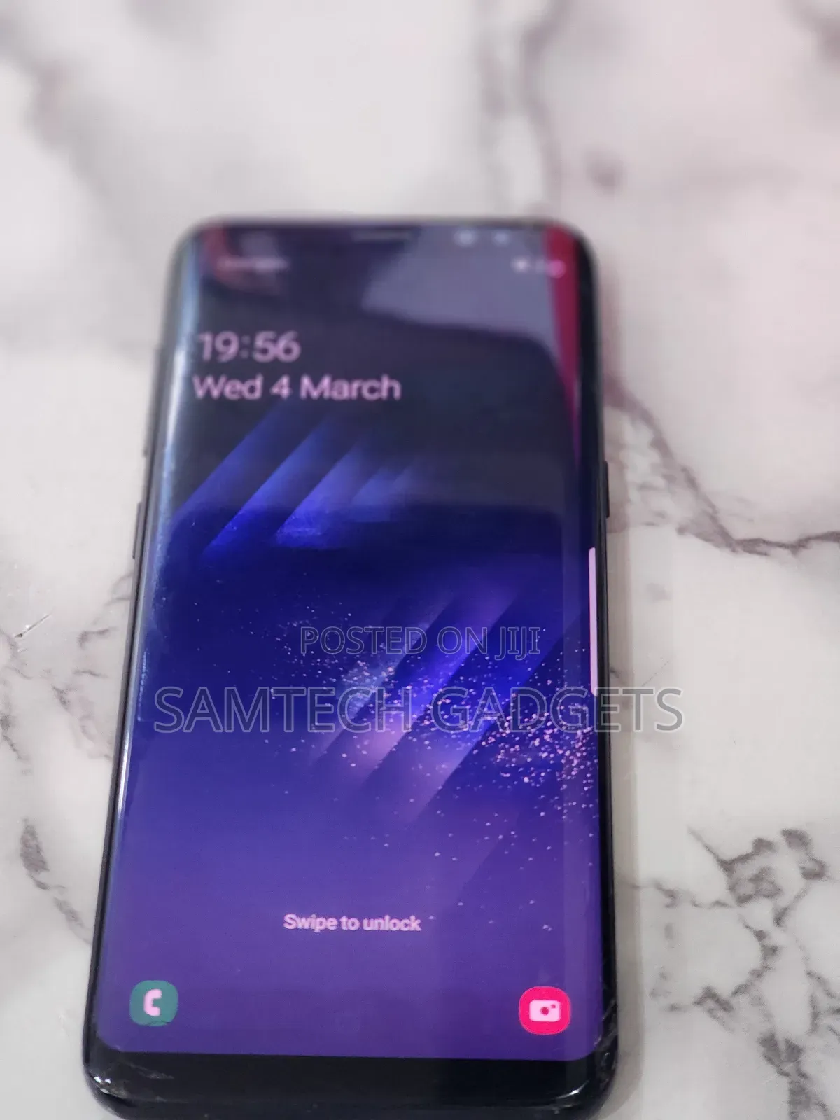 Samsung Galaxy S8 64 GB Black