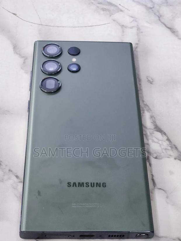 Samsung Galaxy S23 Ultra 256 GB Green
