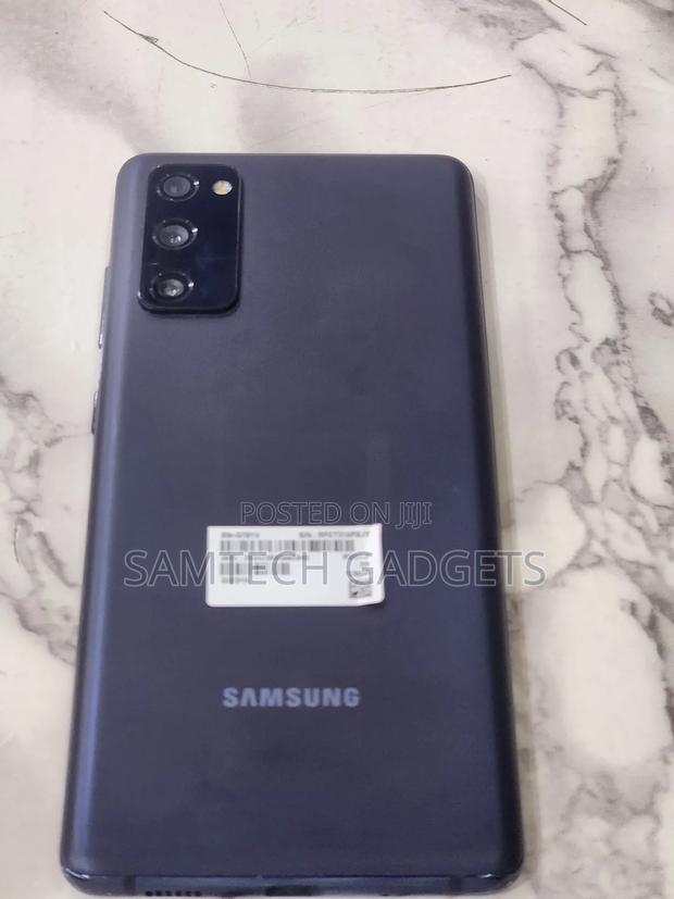 Samsung Galaxy S20 FE 128 GB Black