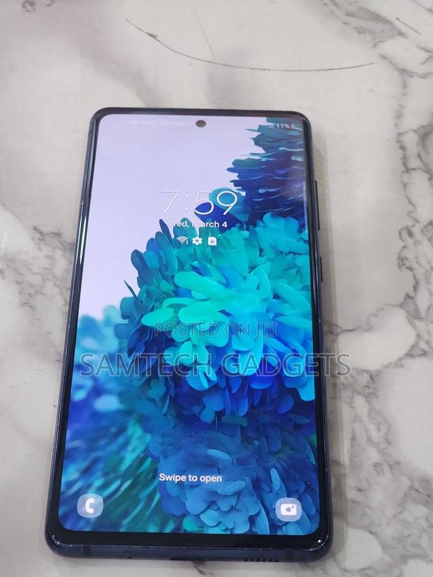 Samsung Galaxy S20 FE 128 GB Black - thumbnail 2