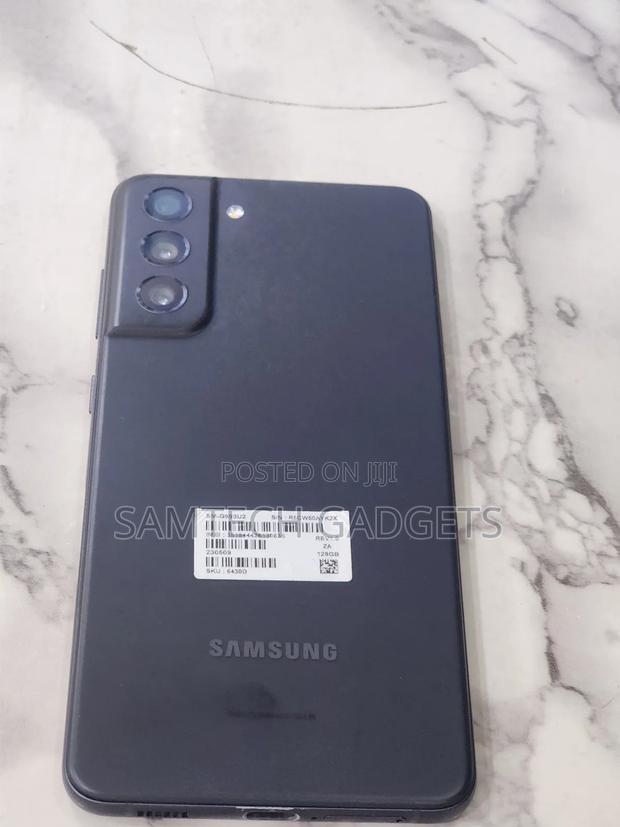 Samsung Galaxy S21 FE 5G 128 GB Black