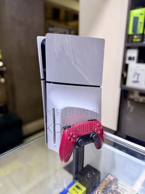 Ps5 Slim Disc 1tb Used - thumbnail 2