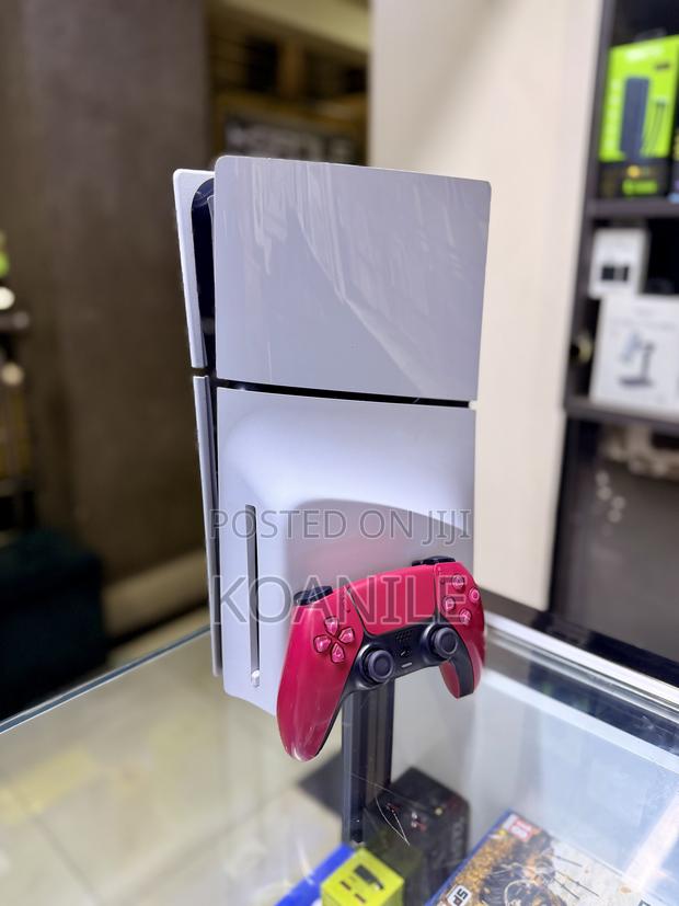 Ps5 Slim Disc 1tb Used - main view