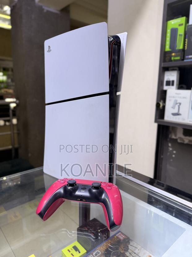 Ps5 Slim Disc 1tb Used - thumbnail 3