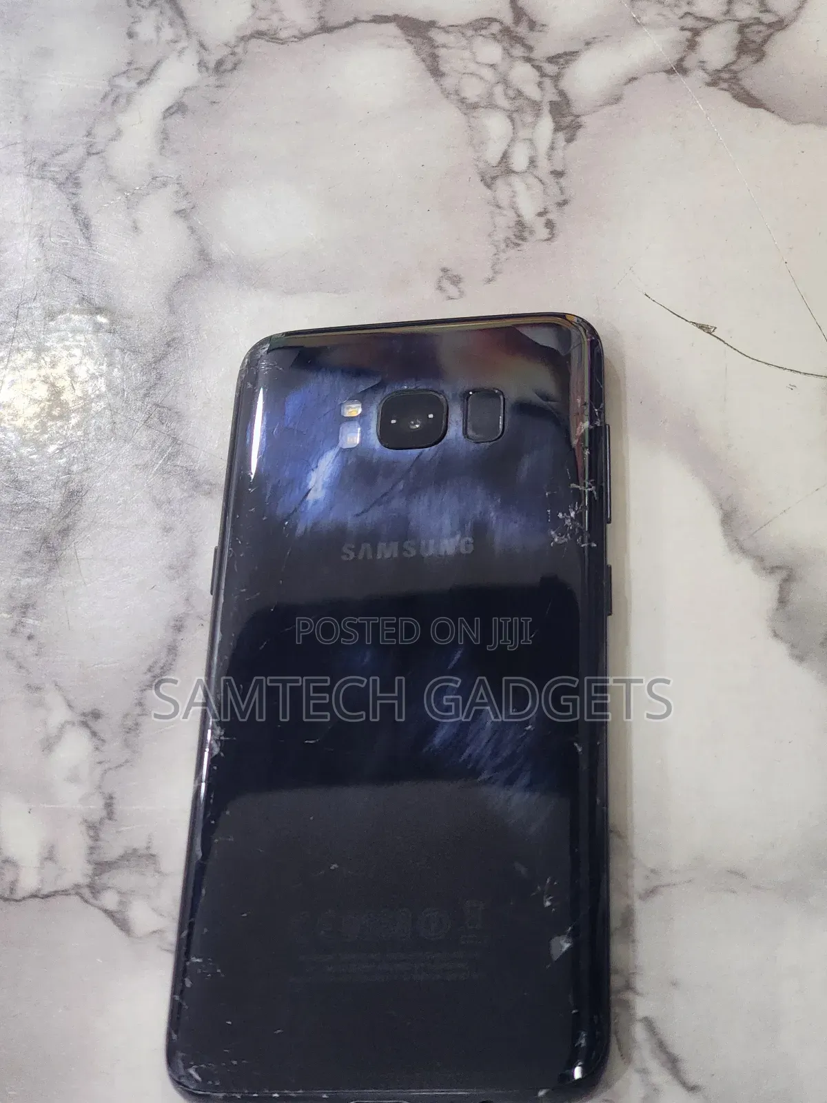 Samsung Galaxy S8 64 GB Black